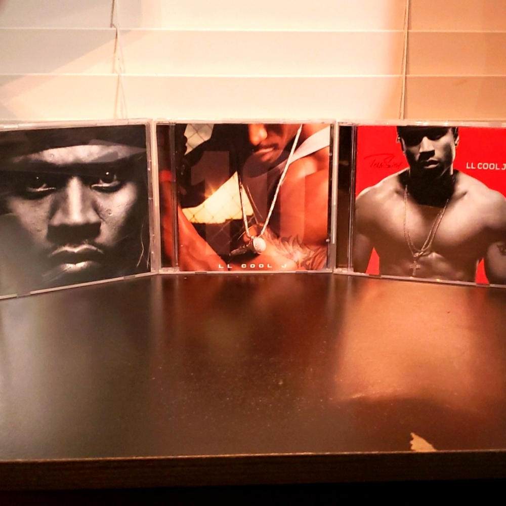 LL Cool J CDs